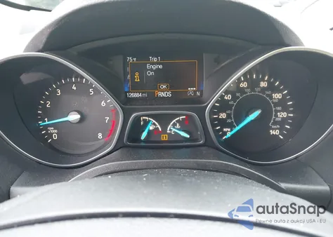 2017 Ford Escape Titanium from USA, damaged, VIN 1FMCU0J90HUA02751